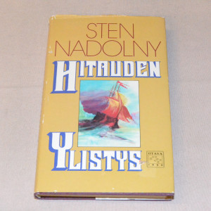 Sten Nadolny Hitauden ylistys